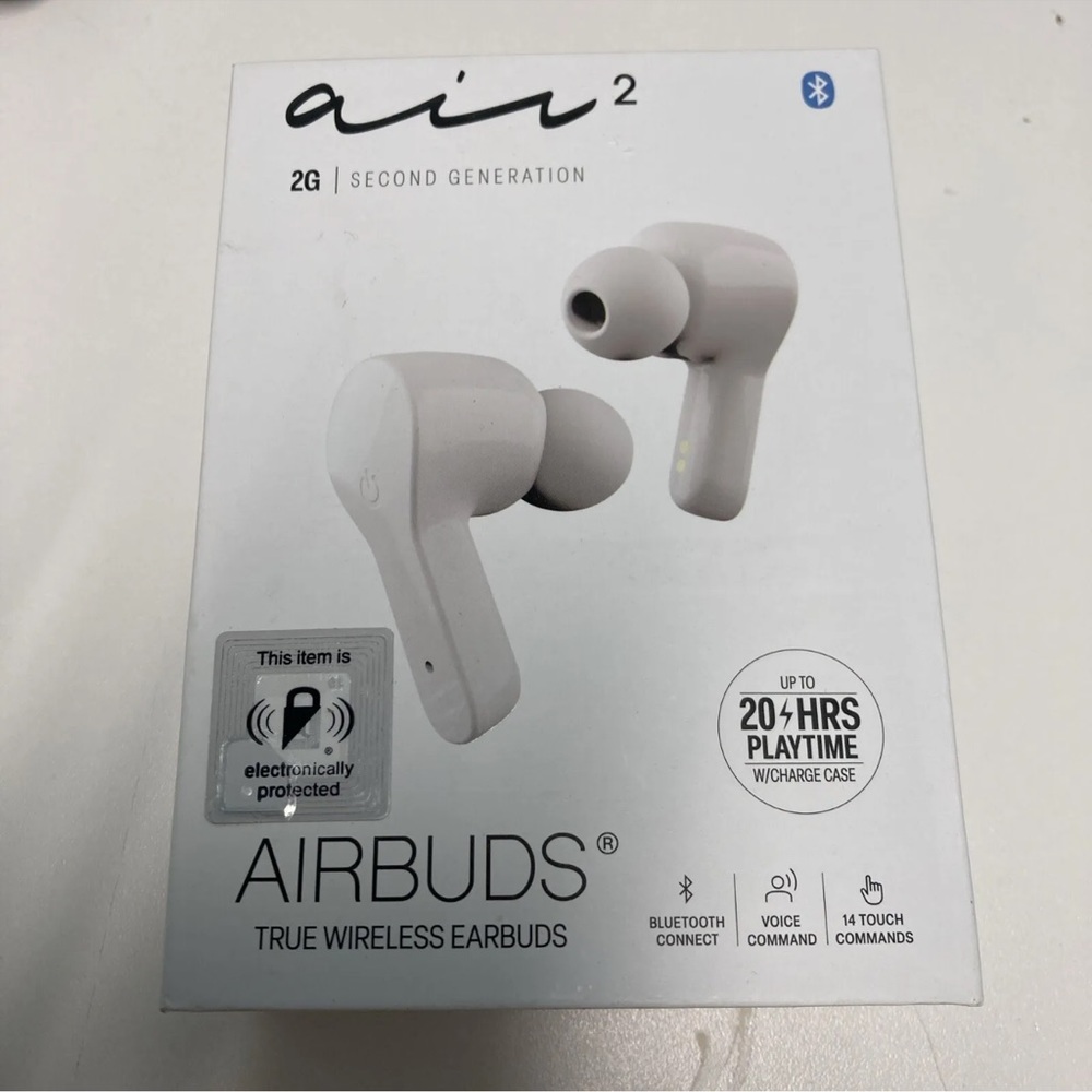 Airbuds | AIR2 2G (SECOND GENERATION)